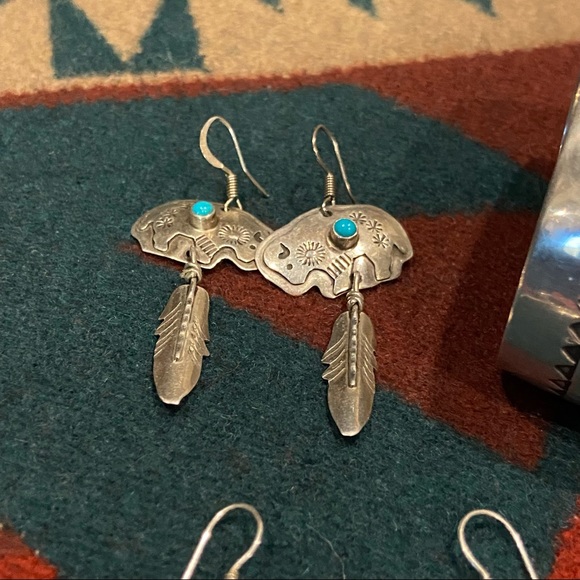 SOLD Native American Jewelry Lot - Picture 5 of 13